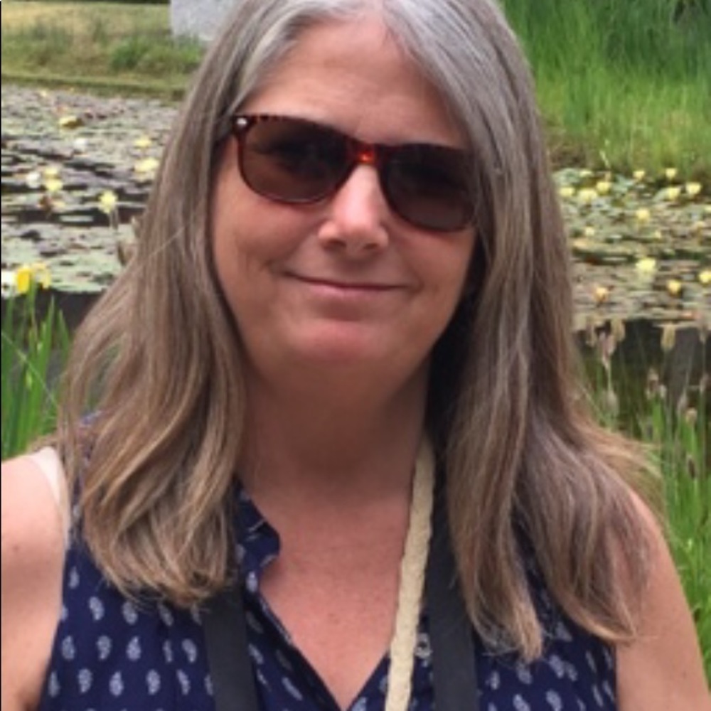 Meet your Posher, Terri